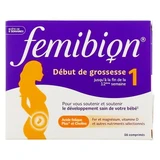 Femibion Vroege zwangerschap 1 - 56 tabletten