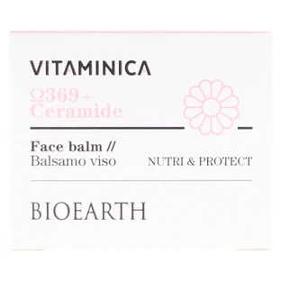 Bioearth Vitaminica Baume Visage 50 ml