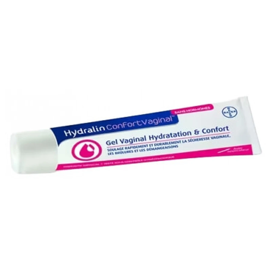 Hydralin Vaginal Comfort Vaginal Gel for Hydration & Comfort 30 ml