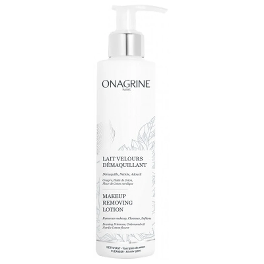 Onagrine Velvet Cleansing Milk 200 ml