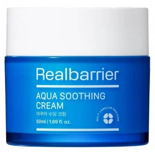 Real Barrier Aqua – kojący krem do twarzy 50 ml