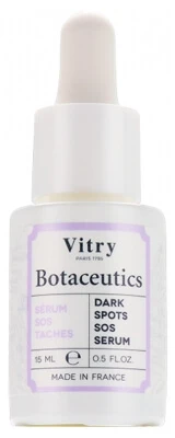 Vitry Botaceutics SOS-serum tegen donkere vlekken 15 ml