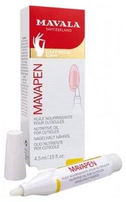 Mavala Mavapen Voedende nagelriemolie, 1 pen