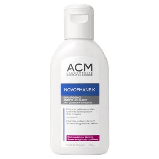 ACM Novophane .K Anti-Schuppen-Shampoo 125 ml