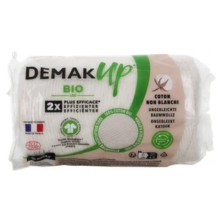 Demak'Up Adapt Bio 50 dischetti struccanti ovali