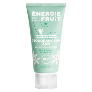 Energie Fruit 24-uurs deodorant met de geur van witte bloemen, 50 ml