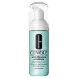 Clinique Anti-Blemish Solutions Cleansing Foam, S.O.S. Formula, All Skin Types, 125 ml