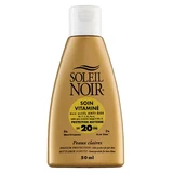 Soleil Noir Soin Vitaminé SPF20 50 ml