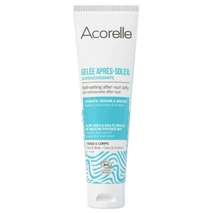 Acorelle Gelée Après-Soleil Rafraîchissante Bio 100 ml