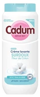 Cadum Ultra-zachte reinigingscrème met katoenbloemen, 500 ml