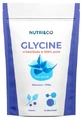 Nutri&Co 100% zuivere gekristalliseerde glycine, neutrale smaak, 300 g