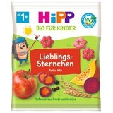 Crunchy stars, 30 g, Hipp