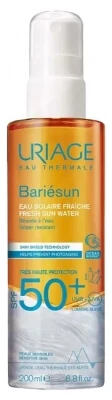 Uriage Bariésun Fresh Zonnebrandcrème SPF 50+ 200 ml