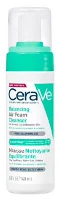 CeraVe Balancing Cleansing Foam 148 ml