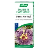 A.Vogel Stress Control: Equilibrio emocional. Extractos de plantas frescas. 30 comprimidos