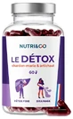 Nutri&Co Detox, 60 capsules