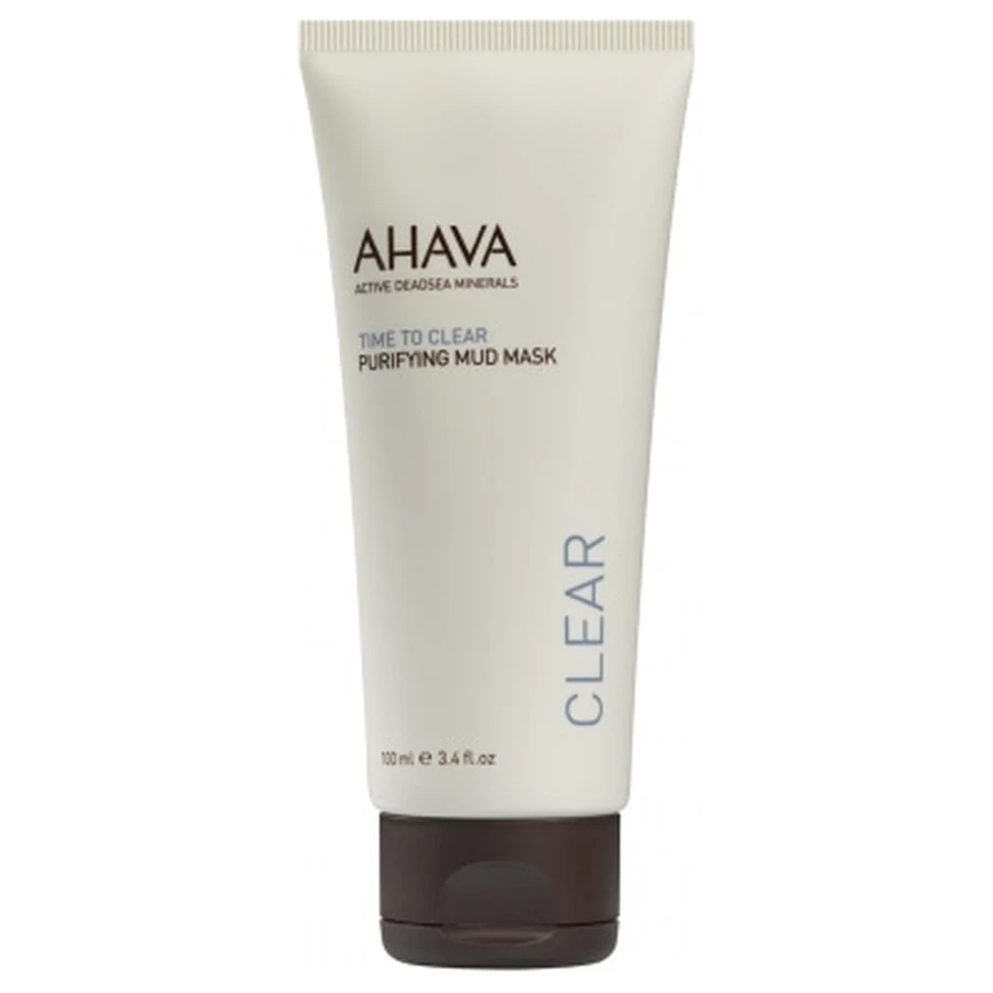 Ahava Time to Clear zuiverend moddermasker 100 ml