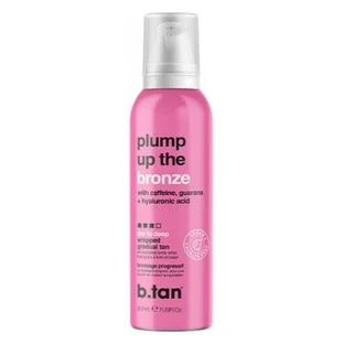 B.Tan Mousse Autobronzante Progressive Plump Up The Bronze
