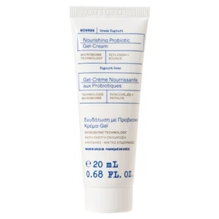 Korres Gel-Crema Nutriente allo Yogurt Greco 20 ml