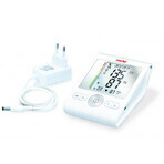 Arm blood pressure monitor with rest sensor and Sense adapter, Medel