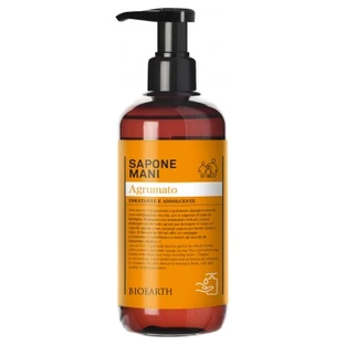 Bioearth Family Sapone per le mani agli agrumi 500 ml