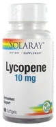 Solaray Lycopeen 10 mg, 60 capsules