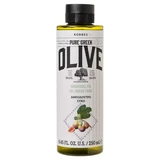 Korres Douchegel met olijf en vijg 250 ml