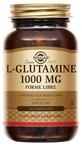 Solgar L-glutamine 1000 mg in vrije vorm, 60 tabletten
