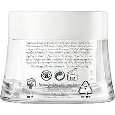 Revitalising nourishing cream, 50 ml, Avene Essentials