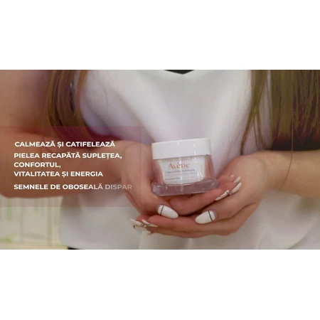 Revitalising nourishing cream, 50 ml, Avene Essentials