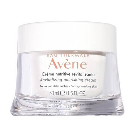 Revitalisierende nährende Creme, 50 ml, Avene Essentials