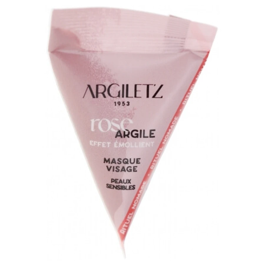 Argiletz Maske mit rosa Tonerde 15 ml