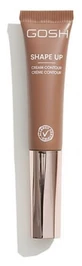 Crema contorneadora Shape Up de Gosh Copenhagen 002, tono medio-oscuro, Gosh