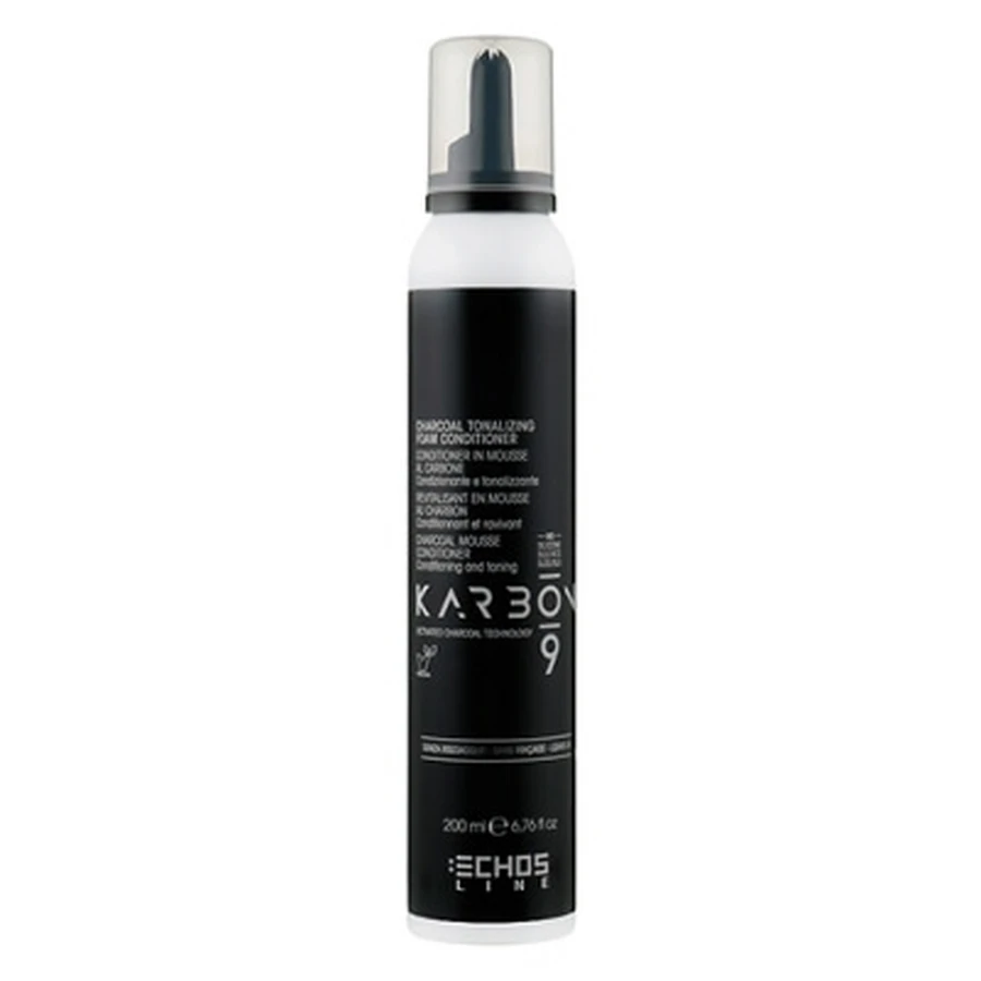 Karbon 9 Revitalizing Charcoal Foam