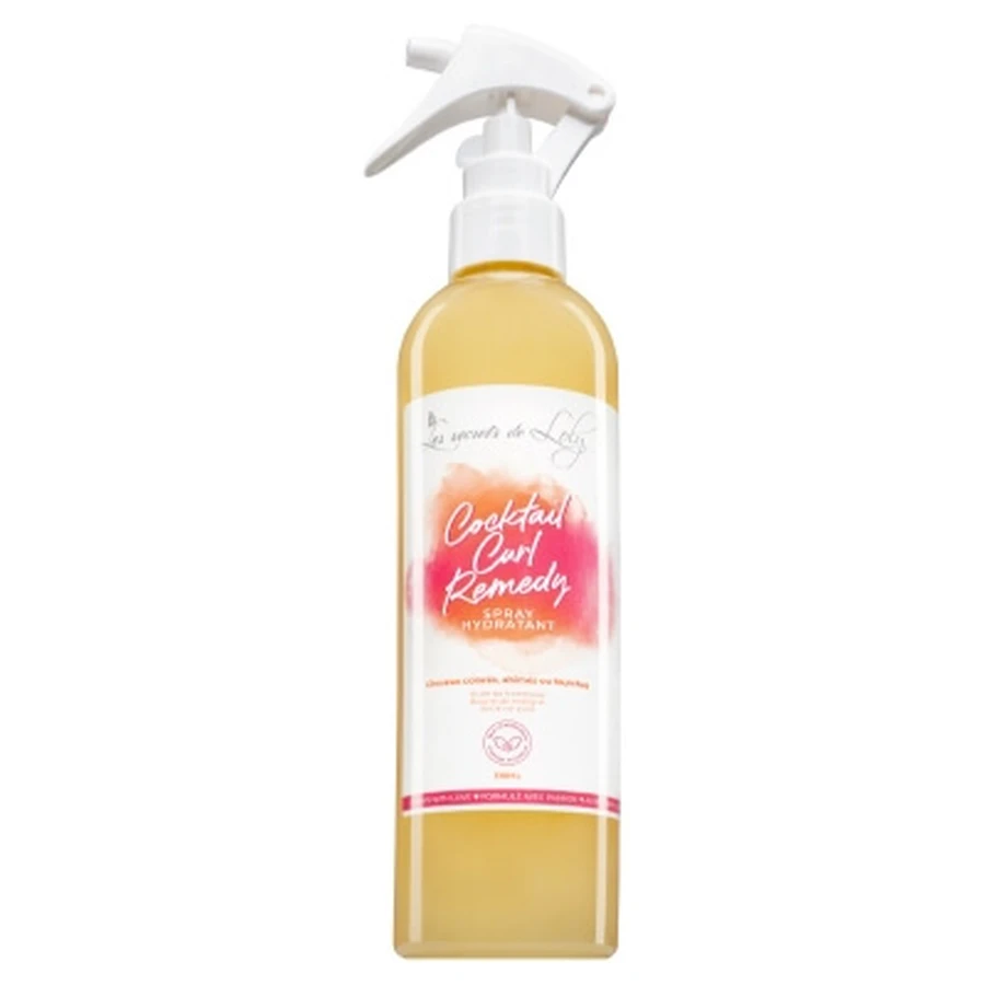 Les Secrets de Loly Spray hidratant Cocktail Curl Remedy 310 ml