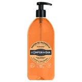 Le Comptoir du Bain – Traditionelle Marseiller Seife mit Orangenblüten, 1 l