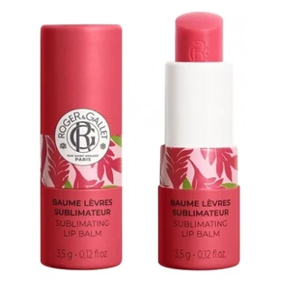 Roger & Gallet Red Ginger Verrijkende lippenbalsem 3,5 g