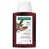 Klorane Force - For Tired Hair & Hair Loss: Shampoo with Quinine and Organic Edelweiss, 100 ml