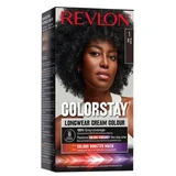 Tinte permanente para el pelo Colorstay de Revlon, n.º 1, negro, Revlon