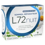 Lehning Laboratories L72 „Restorative Night Sleep“, 30 Kapseln