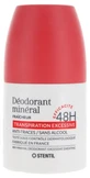 Stentil Mineral Deodorant for Freshness and Excessive Sweating, 48-Hour Protection, 50 ml