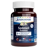 Juvamine Sleep 3 en 1, 45 gominolas
