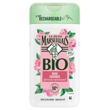 Le Petit Marseillais Organic Wild Rose Refreshing Shower Gel, 250 ml