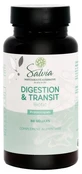 Salvia Nutrition: Verdauung und Stuhlgang, 60 Kapseln