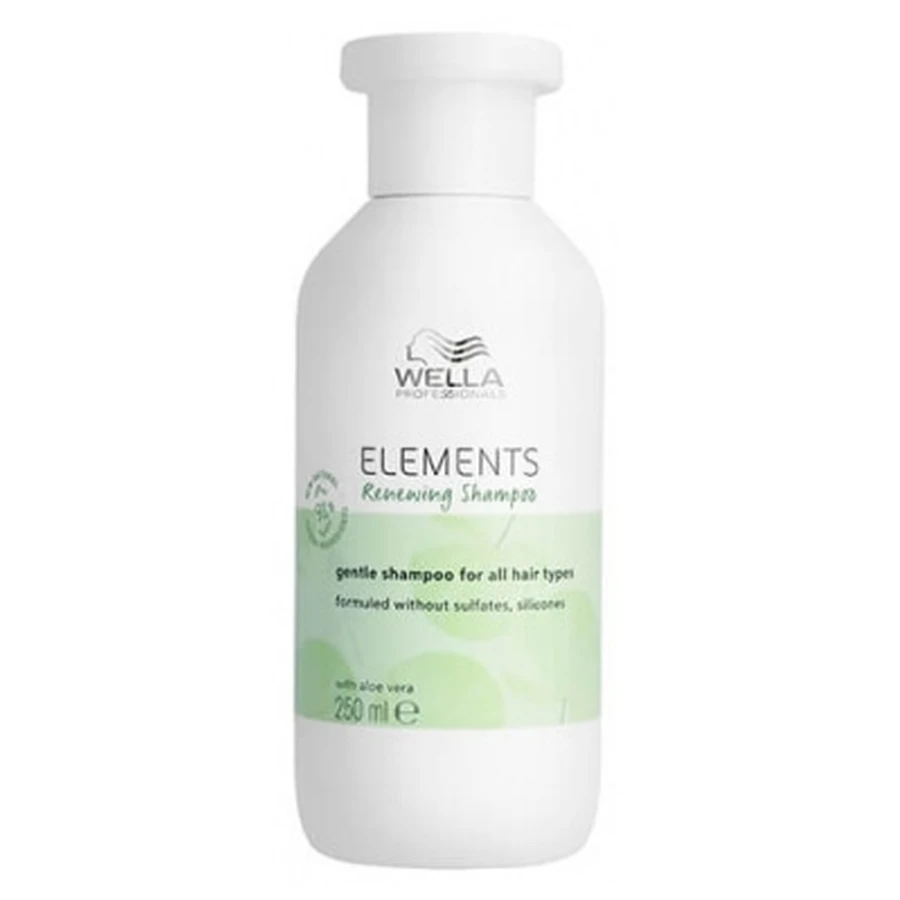 Wella Elements Regenerierendes Shampoo 250 ml