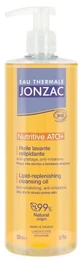 Jonzac Nutritive ATO+ Thermaalwater Biologische Lipidenherstellende Reinigingsolie 500 ml