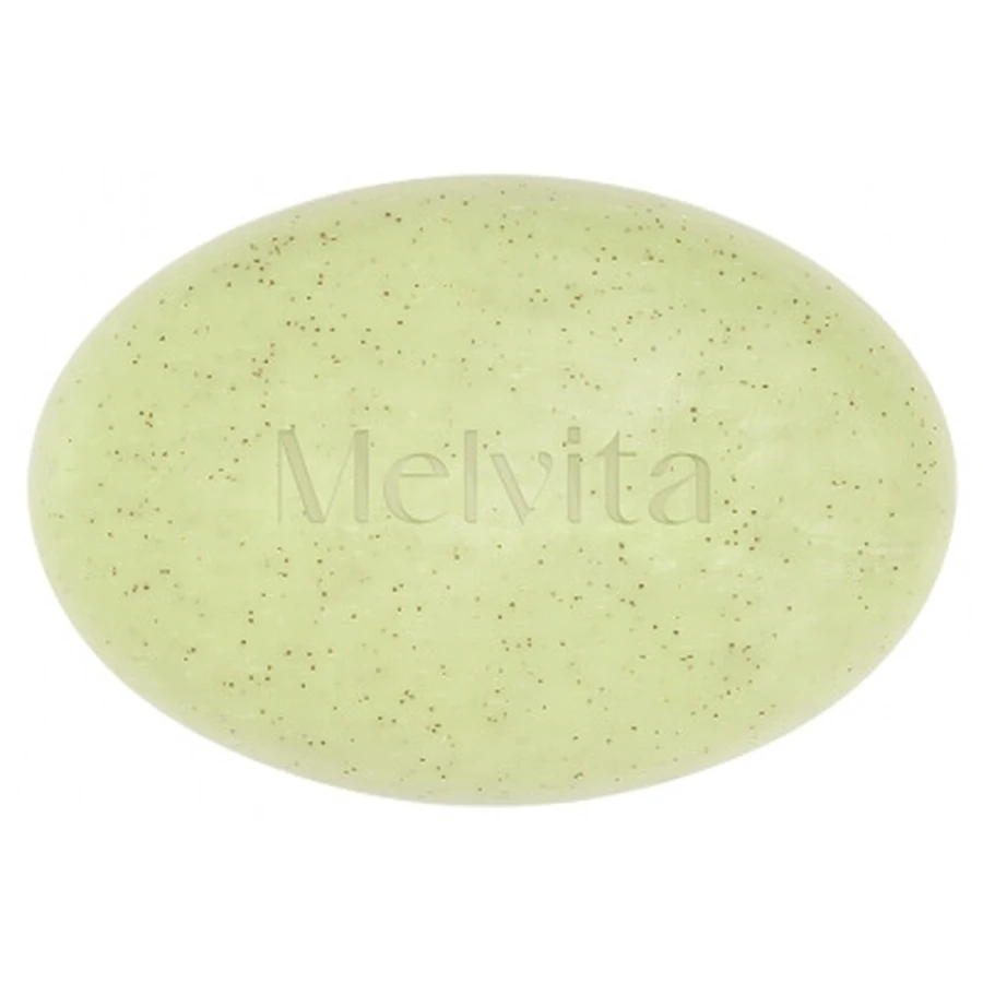 Melvita L'Or Végétal Savon Exfoliant Lissant Corps Bio 125 ml