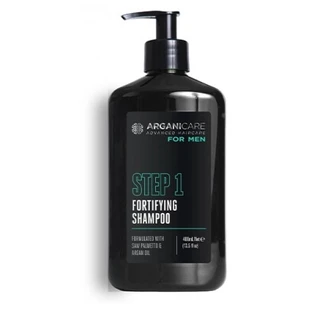 Champú anticaída Arganicare para hombres
