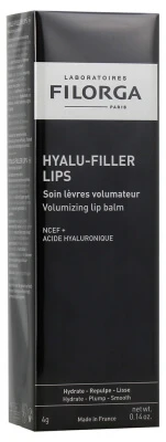 Filorga HYALU-FILLER Lips Volumizing Lip Treatment 4 g