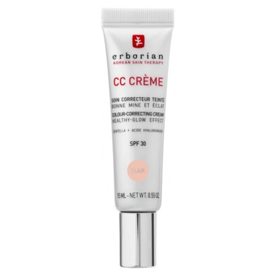 Erborian CC-Creme mit Centella, LSF 30, 15 ml